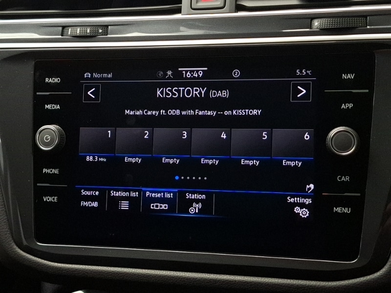 Used Volkswagen Tiguan Allspace 2025 for sale - 77194094: Photo 10