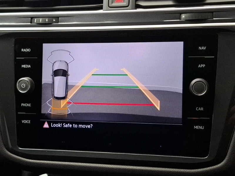 Used Volkswagen Tiguan Allspace 2025 for sale - 77194094: Photo 11