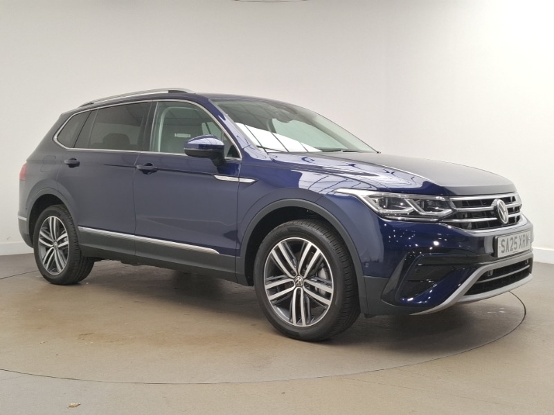 Used Volkswagen Tiguan Allspace 2025 for sale - 77194094: Photo 13