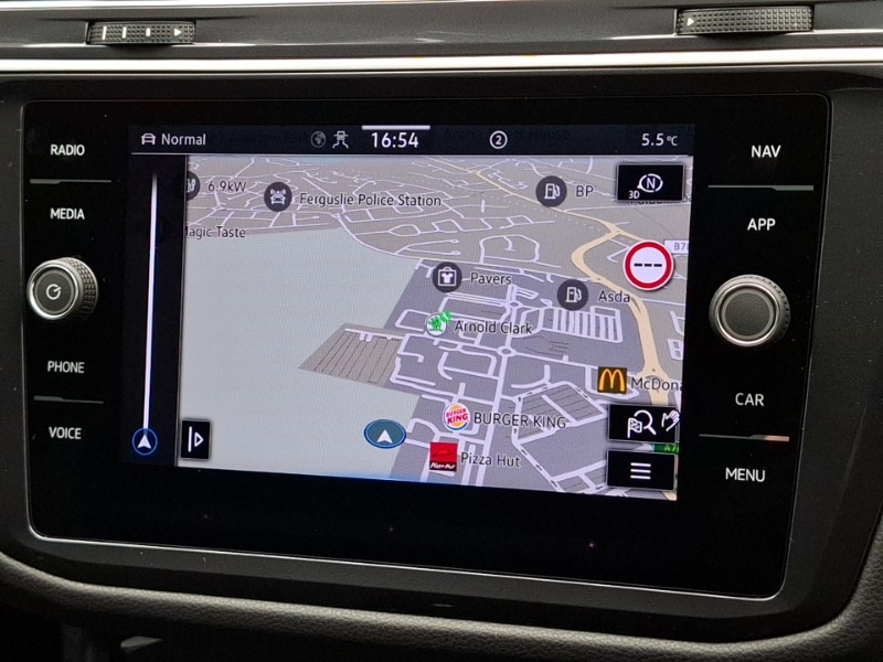 Used Volkswagen Tiguan Allspace 2025 for sale - 77194094: Photo 16