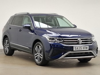 Volkswagen Tiguan Allspace feature image