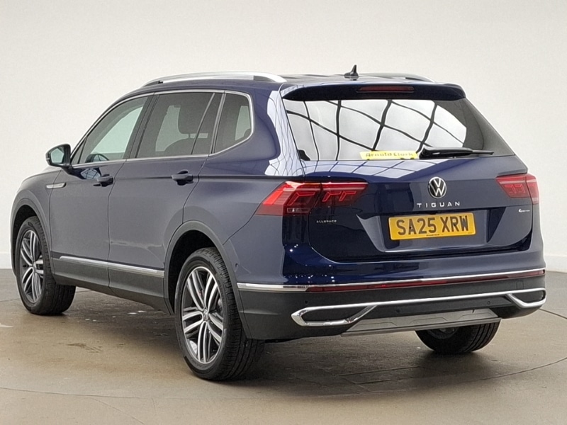 Used Volkswagen Tiguan Allspace 2025 for sale - 77194094: Photo 3