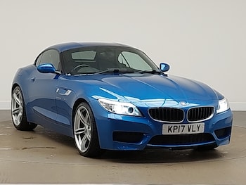 BMW Z4 feature image