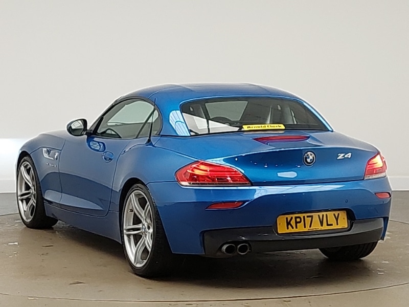 Used BMW Z4 2017 for sale - 78203125: Photo 3