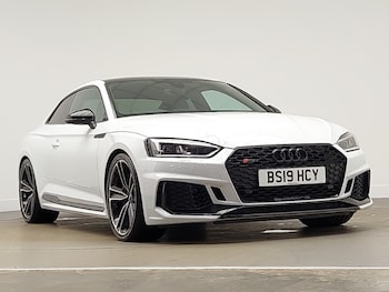 Audi RS5 feature image