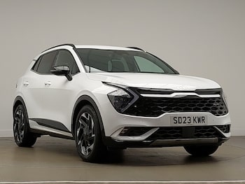 Used Kia Sportage 2023 for sale - 77028581: Photo