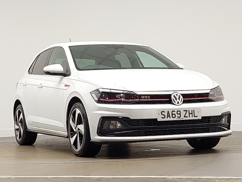 Used Volkswagen Polo 2019 for sale - 76506871: Photo 1