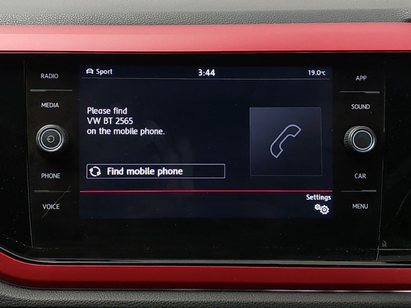 Used Volkswagen Polo 2019 for sale - 76506871: Photo 11