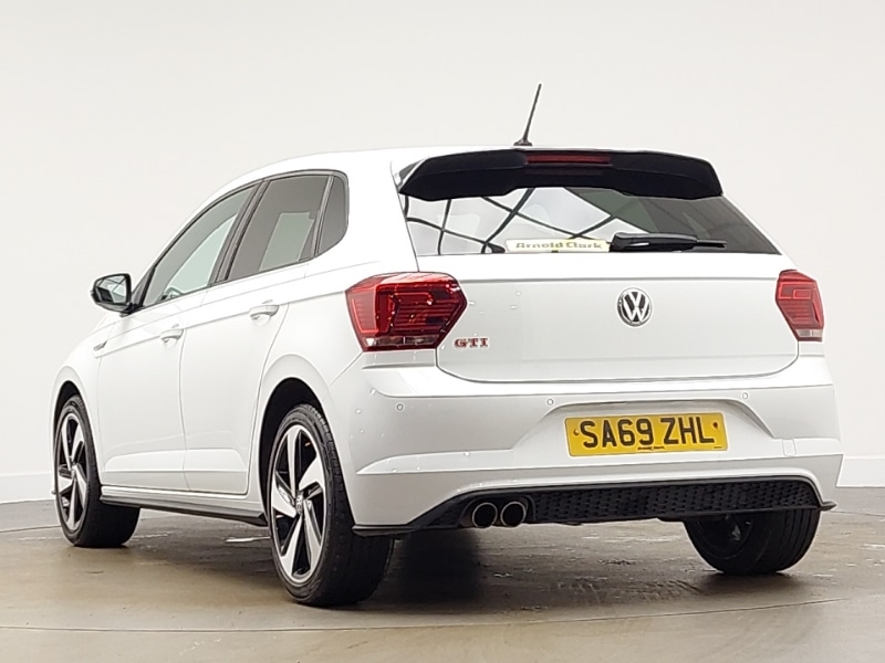 Used Volkswagen Polo 2019 for sale - 76506871: Photo 3