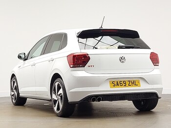 Used Volkswagen Polo 2019 for sale - 76506871: Photo