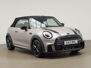 Used MINI Convertible 2021 for sale - 78440421: Photo