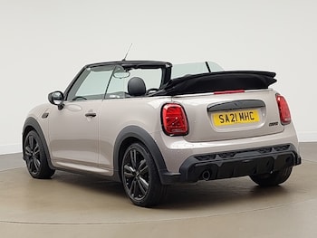 Used MINI Convertible 2021 for sale - 78440421: Photo