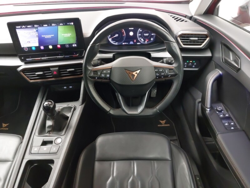 Used Cupra Formentor 2022 for sale - 77664106: Photo 7