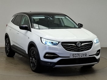 Vauxhall Grandland X feature image