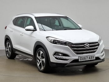 Used Hyundai TUCSON 2017 for sale - 78941181: Photo