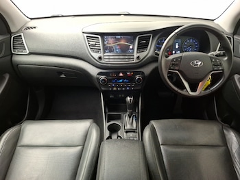 Used Hyundai TUCSON 2017 for sale - 78941181: Photo