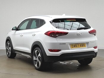Used Hyundai TUCSON 2017 for sale - 78941181: Photo