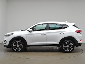 Used Hyundai TUCSON 2017 for sale - 78941181: Photo