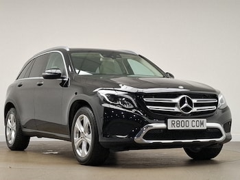 2018 - GLC 220d 4Matic Sport Premium Plus 5dr 9G-Tronic