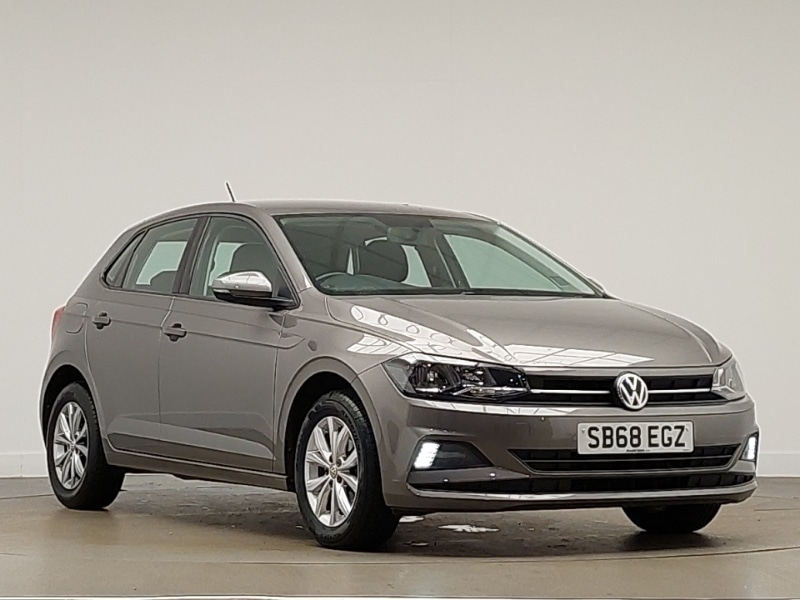 Used Volkswagen Polo 2018 for sale - 76911816: Photo 1