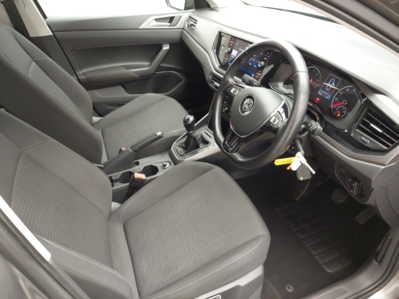 Used Volkswagen Polo 2018 for sale - 76911816: Photo 13