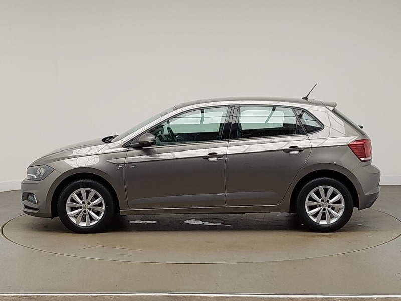 Used Volkswagen Polo 2018 for sale - 76911816: Photo 4