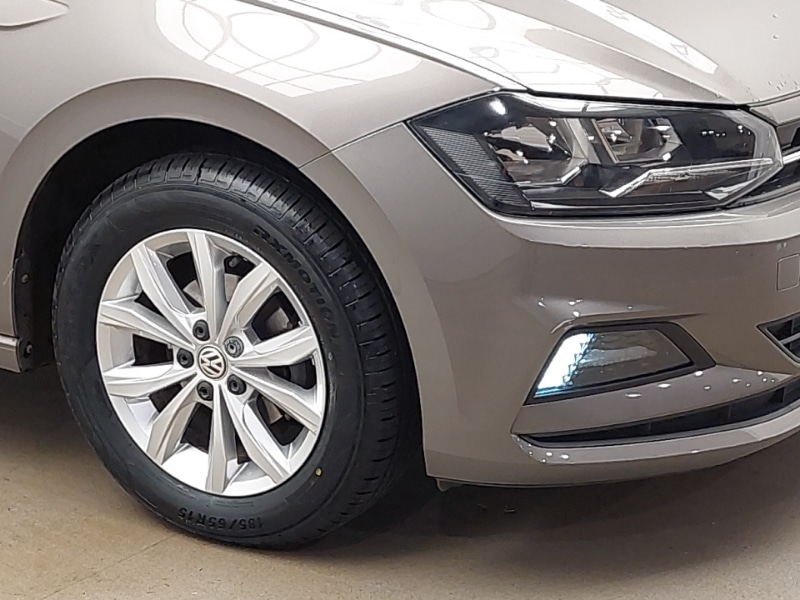 Used Volkswagen Polo 2018 for sale - 76911816: Photo 9