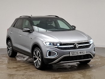 Used Volkswagen T-Roc 2026 for sale - 78253170: Photo