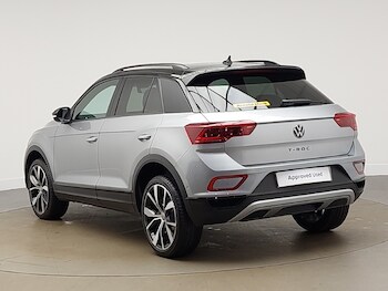 Used Volkswagen T-Roc 2026 for sale - 78253170: Photo