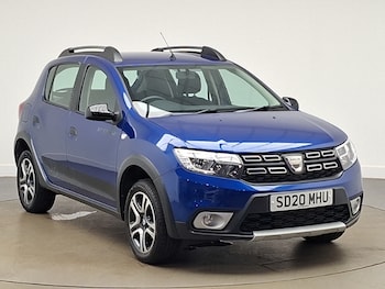 Used Dacia Sandero Stepway 2020 for sale - 79298582: Photo