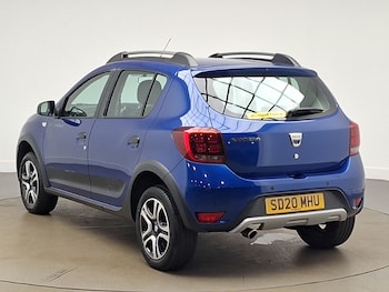 Used Dacia Sandero Stepway 2020 for sale - 79298582: Photo