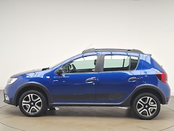 Used Dacia Sandero Stepway 2020 for sale - 79298582: Photo