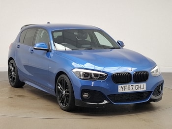 BMW 1 Series feature image