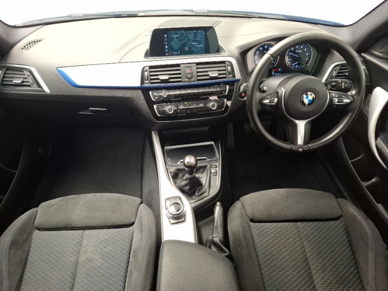Used BMW 1 Series 2017 for sale - 78051721: Photo 2