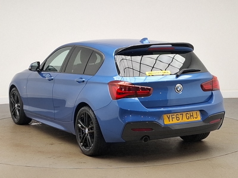 Used BMW 1 Series 2017 for sale - 78051721: Photo 3