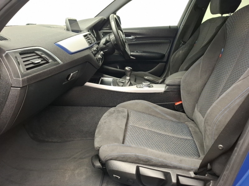 Used BMW 1 Series 2017 for sale - 78051721: Photo 5