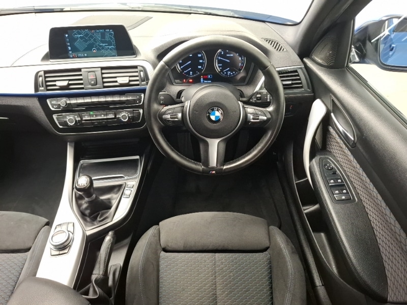 Used BMW 1 Series 2017 for sale - 78051721: Photo 7