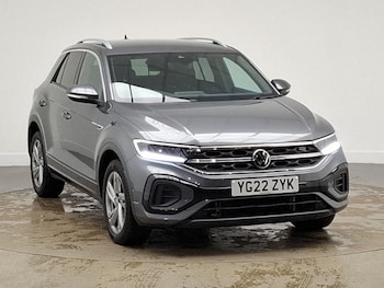 Used Volkswagen T-Roc 2022 for sale - 77933054: Photo