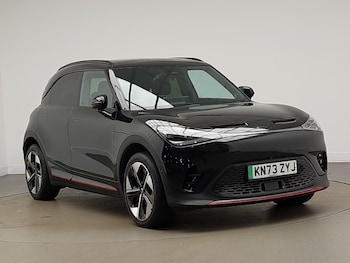 smart #1 feature image