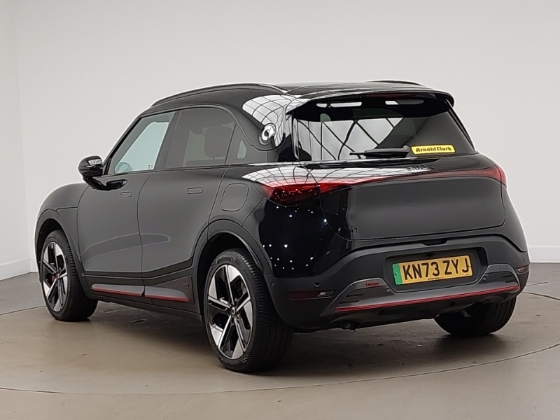 Used smart #1 2023 for sale - 78099217: Photo 3