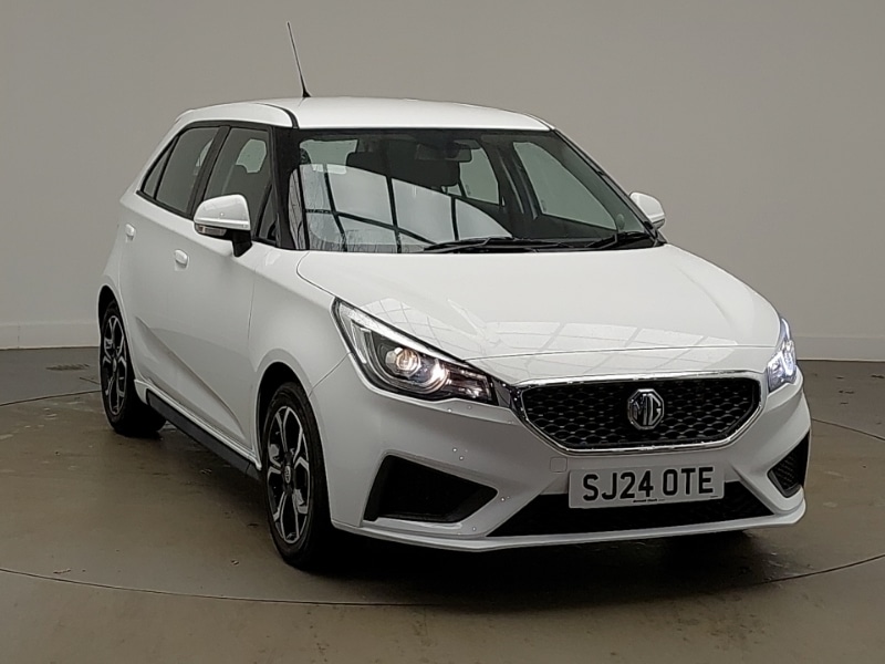 Used MG MG3 2024 for sale - 77623606: Photo 1