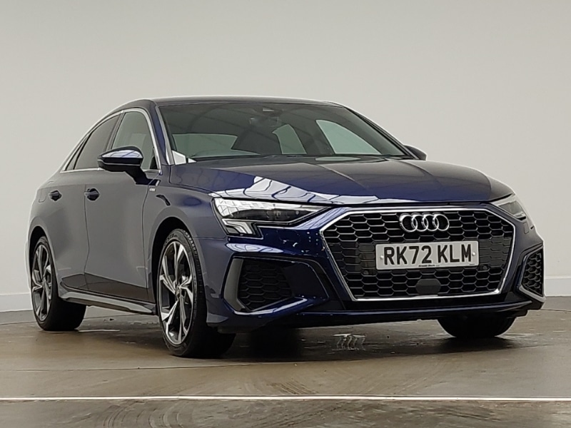 Used Audi A3 2022 for sale - 76864591: Photo 1