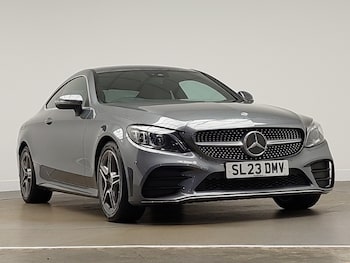 2023 - C220d AMG Line Edition Premium 2dr 9G-Tronic