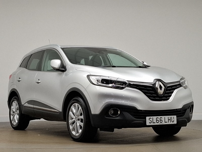 Used Renault Kadjar 2016 for sale - 76954865: Photo 1