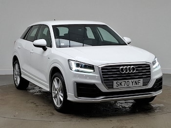 Audi Q2 feature image