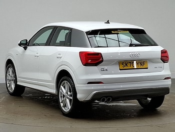 Used Audi Q2 2020 for sale - 77531109: Photo