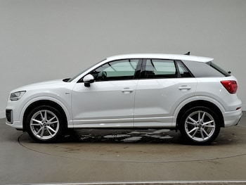 Used Audi Q2 2020 for sale - 77531109: Photo