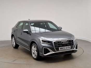 2022 - 30 TFSI S Line 5dr
