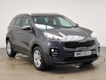 Used Kia Sportage 2017 for sale - 78369507: Photo