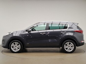 Used Kia Sportage 2017 for sale - 78369507: Photo